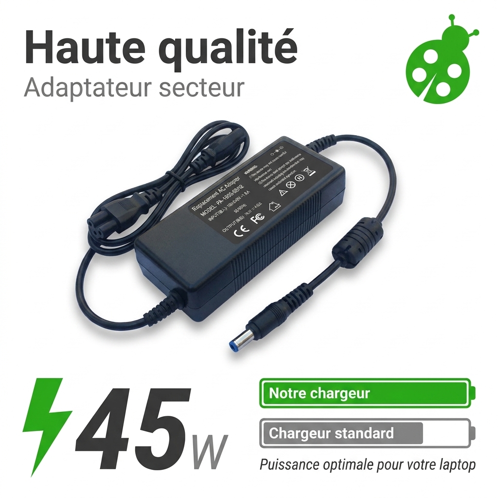 Ladegerate laptop hp  14 dk0011nf