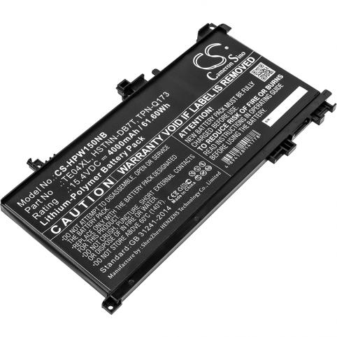 Akkus und ersatzakkus laptop hp omen 15 ax207na