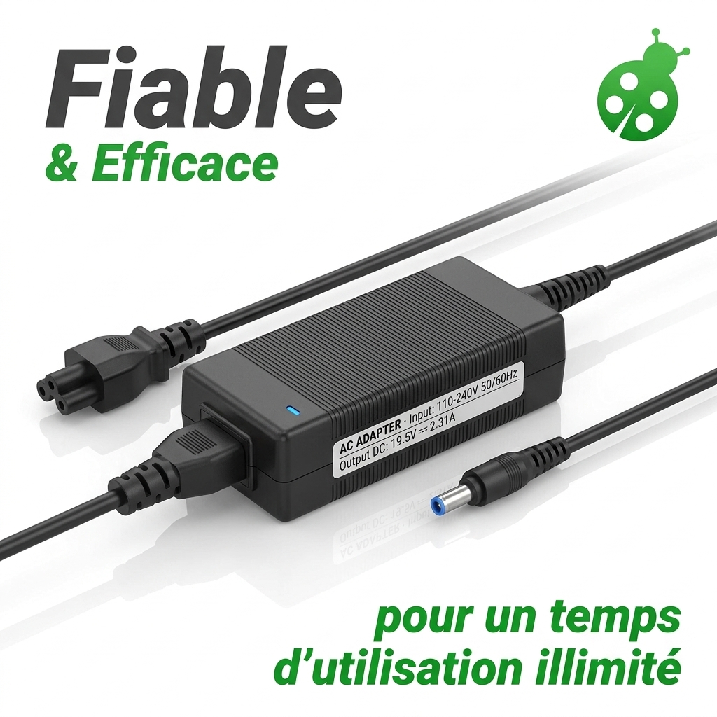 Ladegerate laptop hp  14 bp029nf
