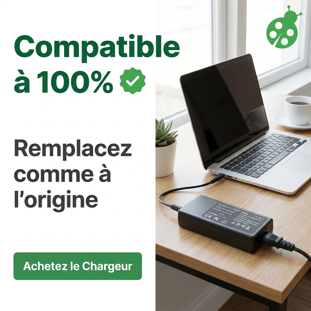 Ladegerate laptop hp  14 bp029nf