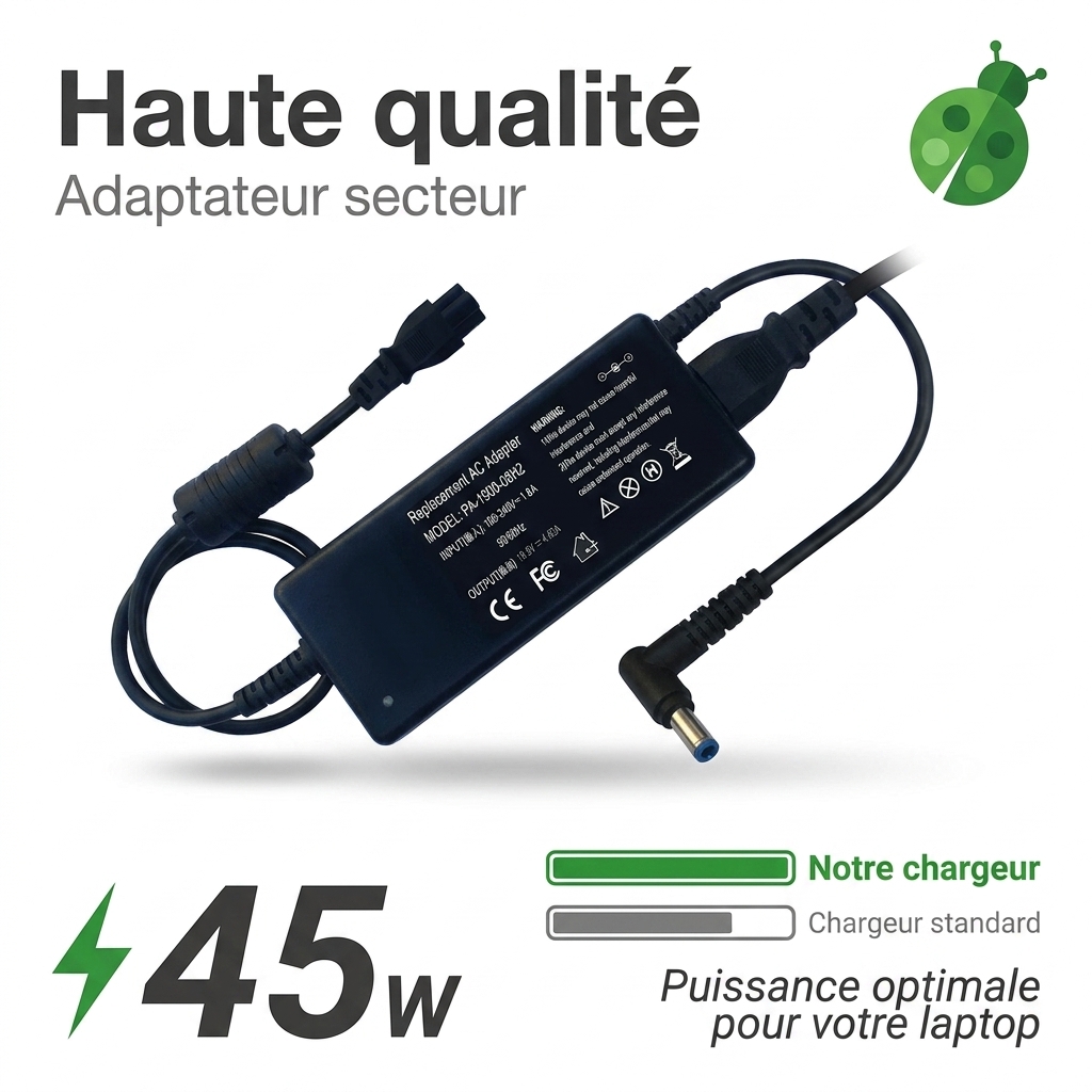 Ladegerate laptop hp  14 dk0025nl