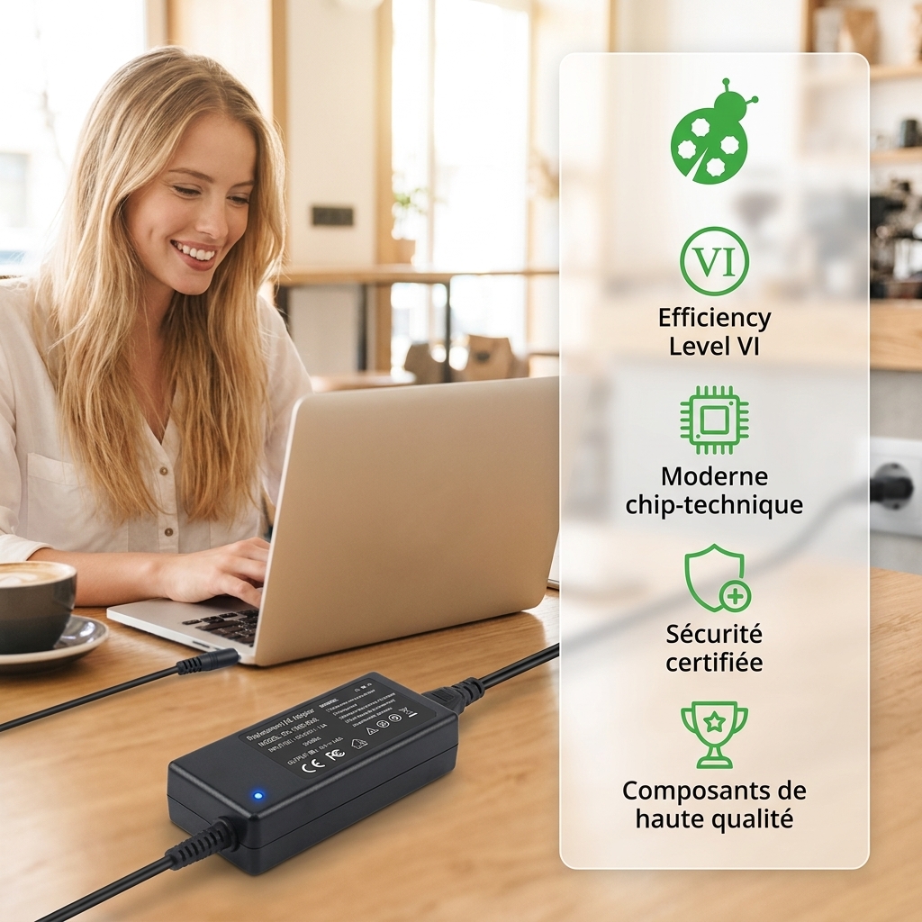Ladegerate laptop hp  14 dk0025nl