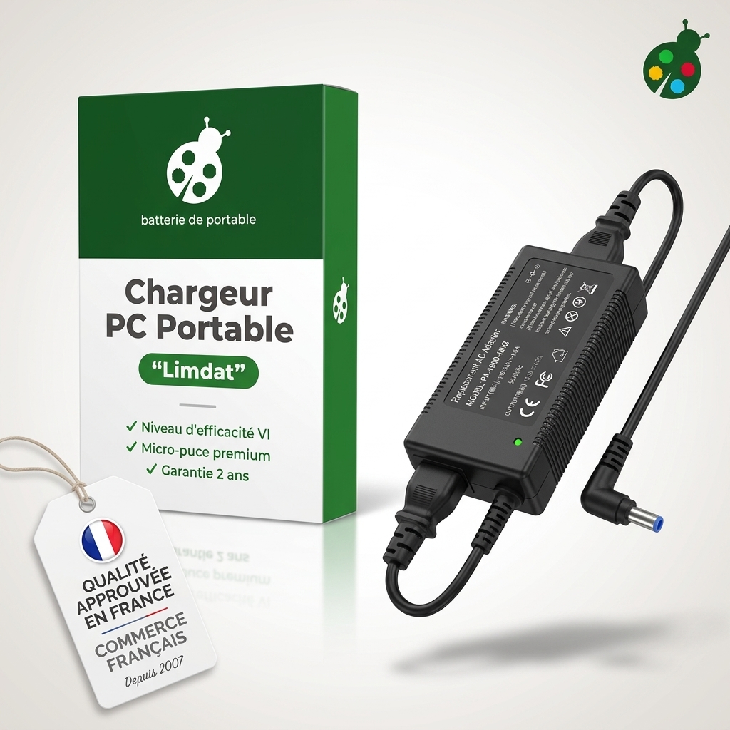 Ladegerate hp  pavilion 15 dw0062nf