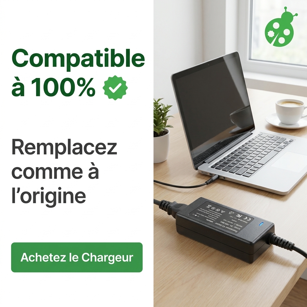 Ladegerate laptop hp  pavilion 15 dw0062nf