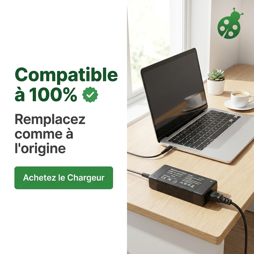 Ladegerate laptop dell inspiron 17 5000 5749