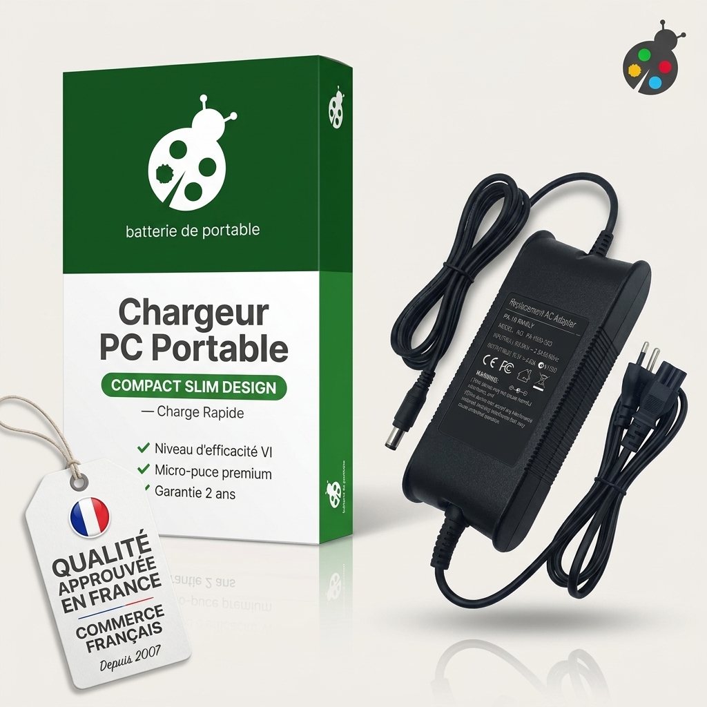 Ladegerate dell inspiron 1535