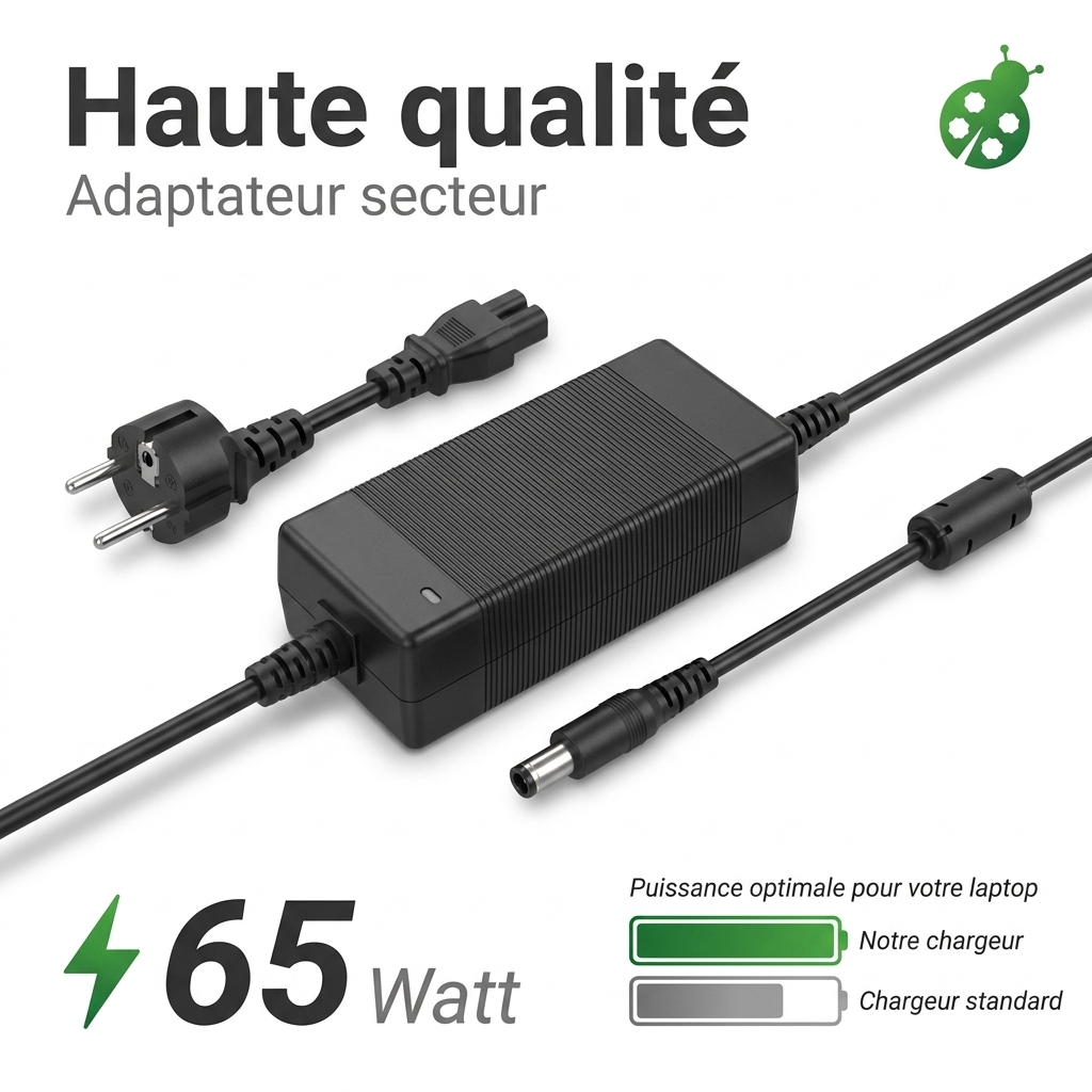 Ladegerate laptop dell inspiron 1535