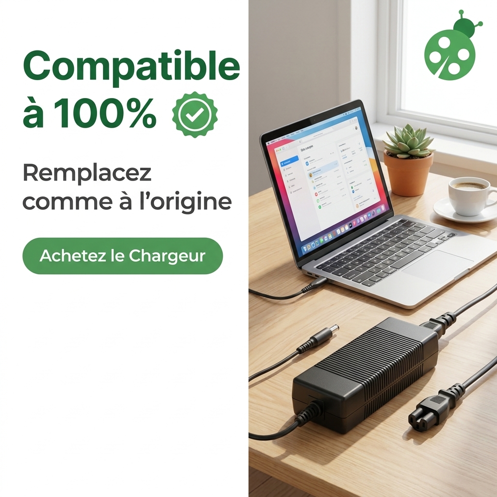 Ladegerate laptop dell inspiron 1535