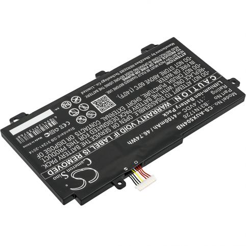 Akkus und ersatzakkus  asus fx504
