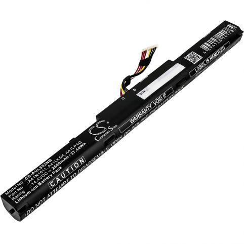 Akkus und ersatzakkus  asus gl553vd