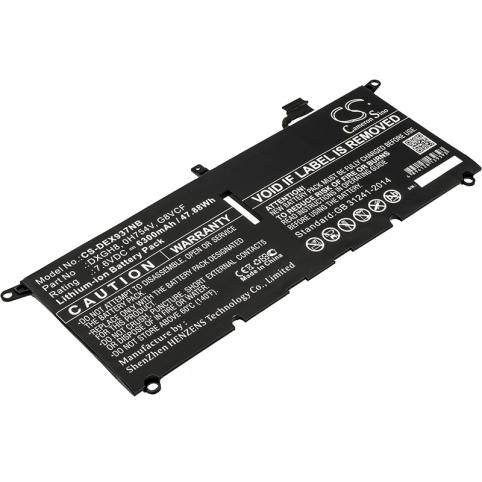 Akkus und ersatzakkus laptop dell xps 13 9370 d1605g