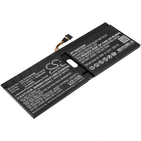 Akkus-und-ersatzakkus fujitsu lifebook u904 0mxpr1de