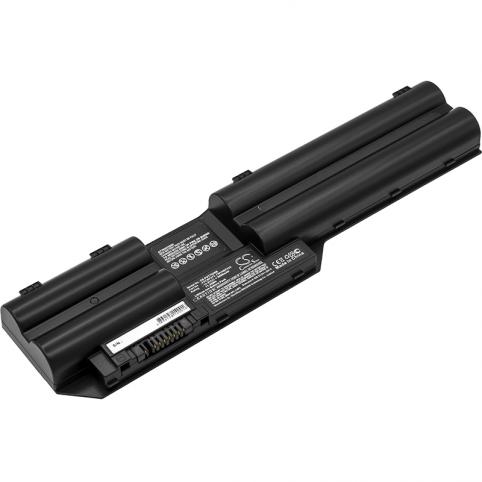 Akkus und ersatzakkus laptop fujitsu lifebook t732
