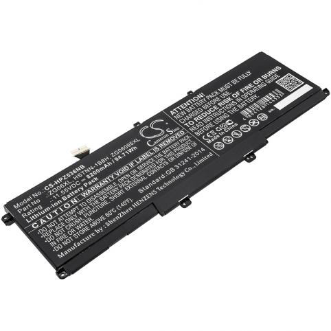 Akkus-und-ersatzakkus hp zbook studio g55cn10pa