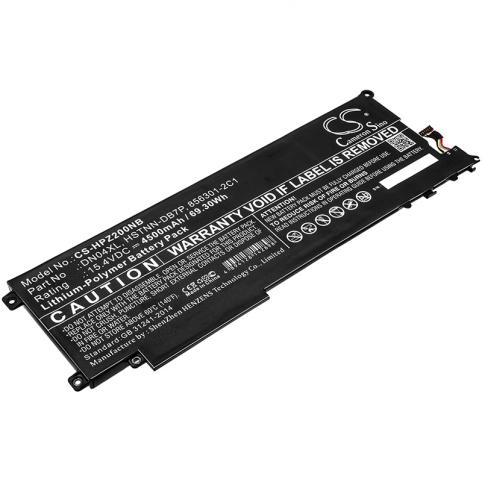 Akkus-und-ersatzakkus hp zbook x2 g4