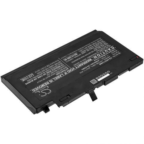 Akkus-und-ersatzakkus hp zbook 17 g4