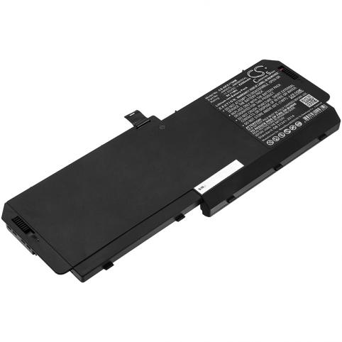 Akkus-und-ersatzakkus hp zbook 17 g5 4qh57ea
