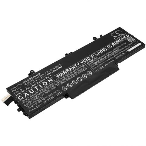 Akkus-und-ersatzakkus hp elitebook 1040 g4-2xu40ut