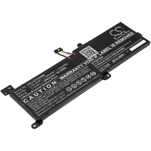 Akkus und ersatzakkus  lenovo l17l2pf1