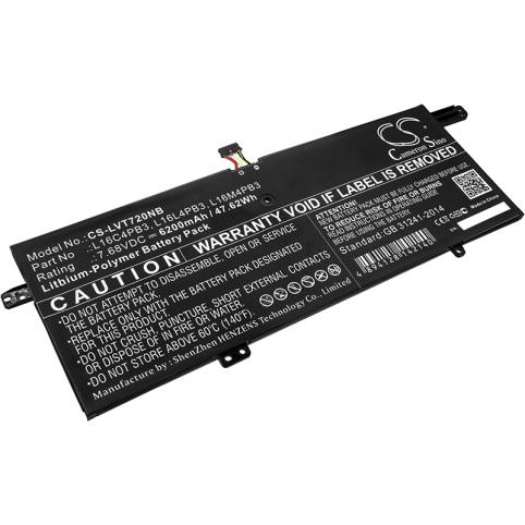 Akkus und ersatzakkus laptop lenovo ideapad 720s 13arr