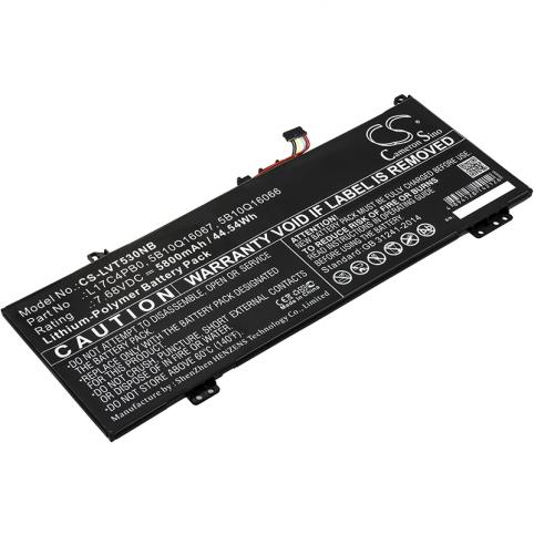 Akkus und ersatzakkus  lenovo 5b10q16067