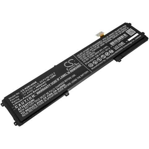 Akkus und ersatzakkus laptop razer rz09 01952e72 r3u1