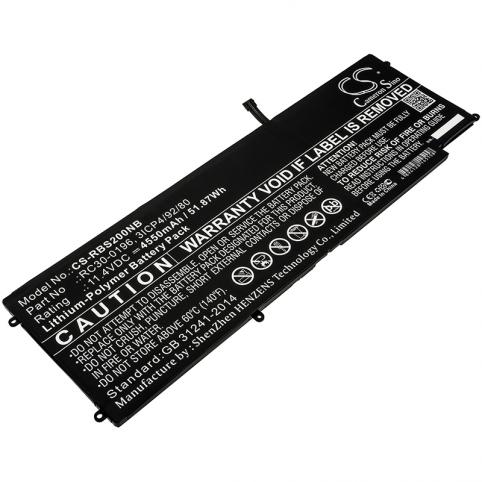 Akkus und ersatzakkus laptop razer rz09-01962