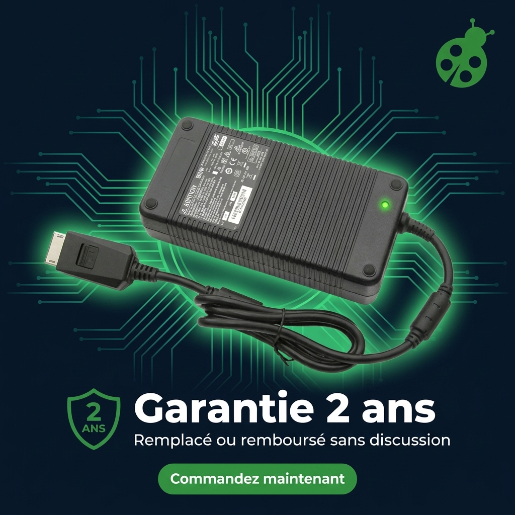 Ladegerate laptop alienware predator 15 g9 591 731d