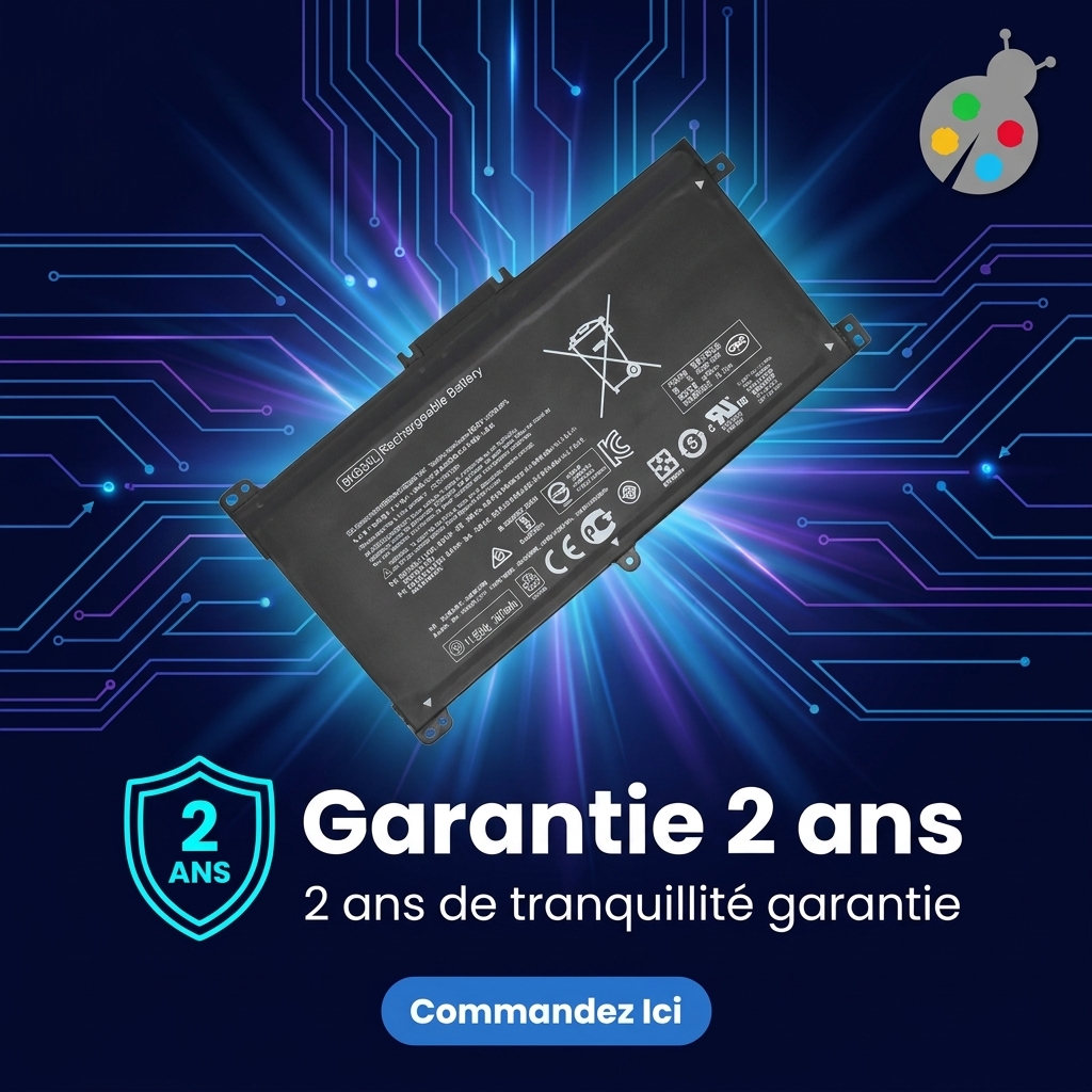 Akkus und ersatzakkus laptop hp pavilion x360 14 ba102nf