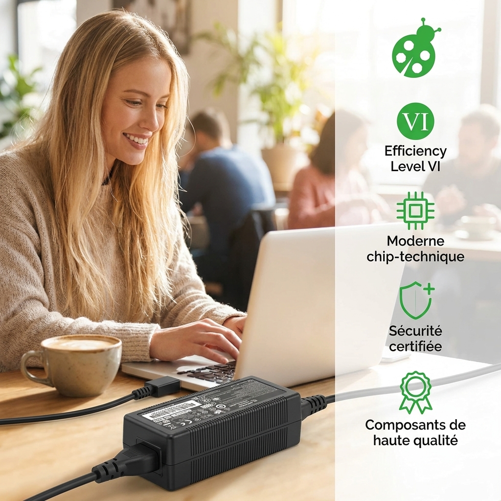 Ladegerate laptop hp  envy x2 12 g003tu
