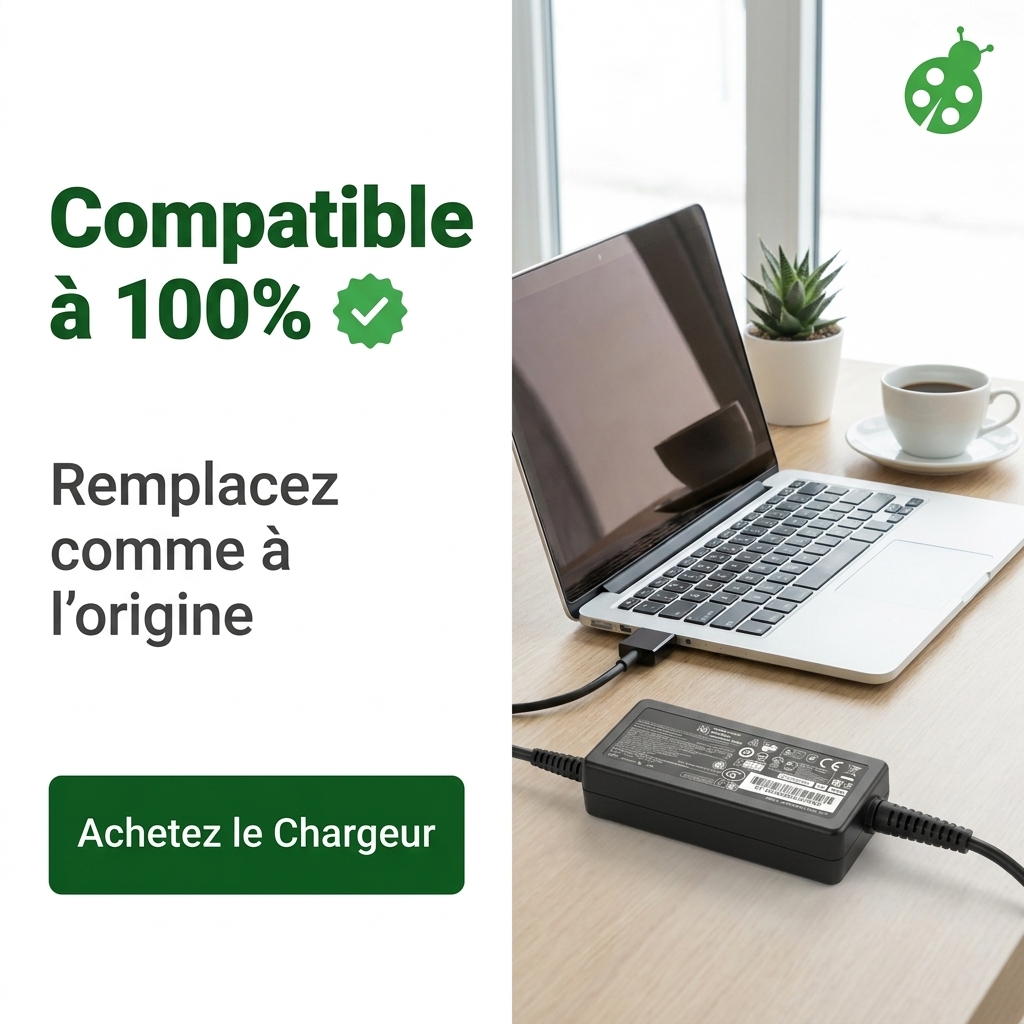 Ladegerate laptop hp  envy x2 12 g003tu