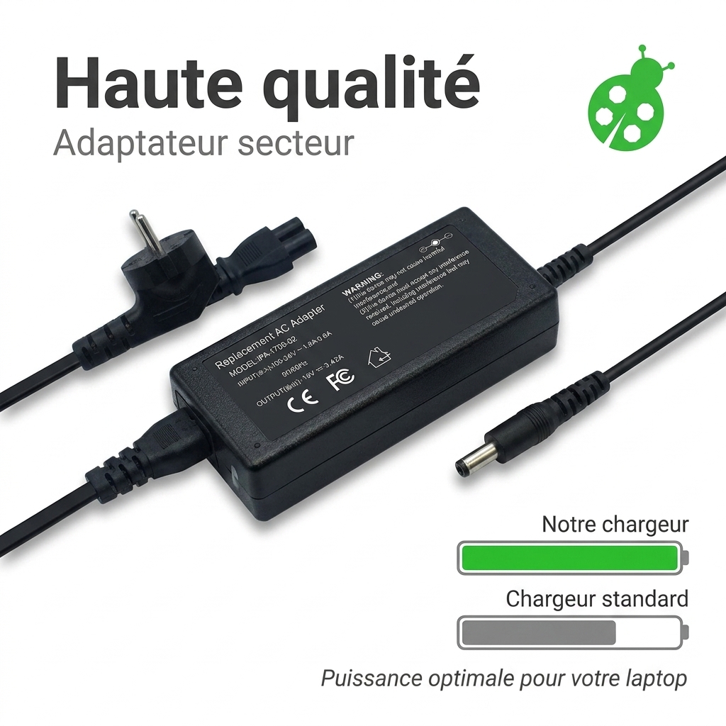Ladegerate laptop asus p1501uf dm205r