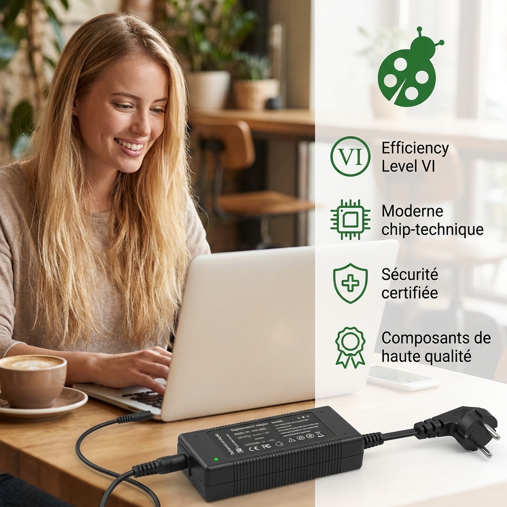 Ladegerate laptop hp  pavilion 13 an0014nf