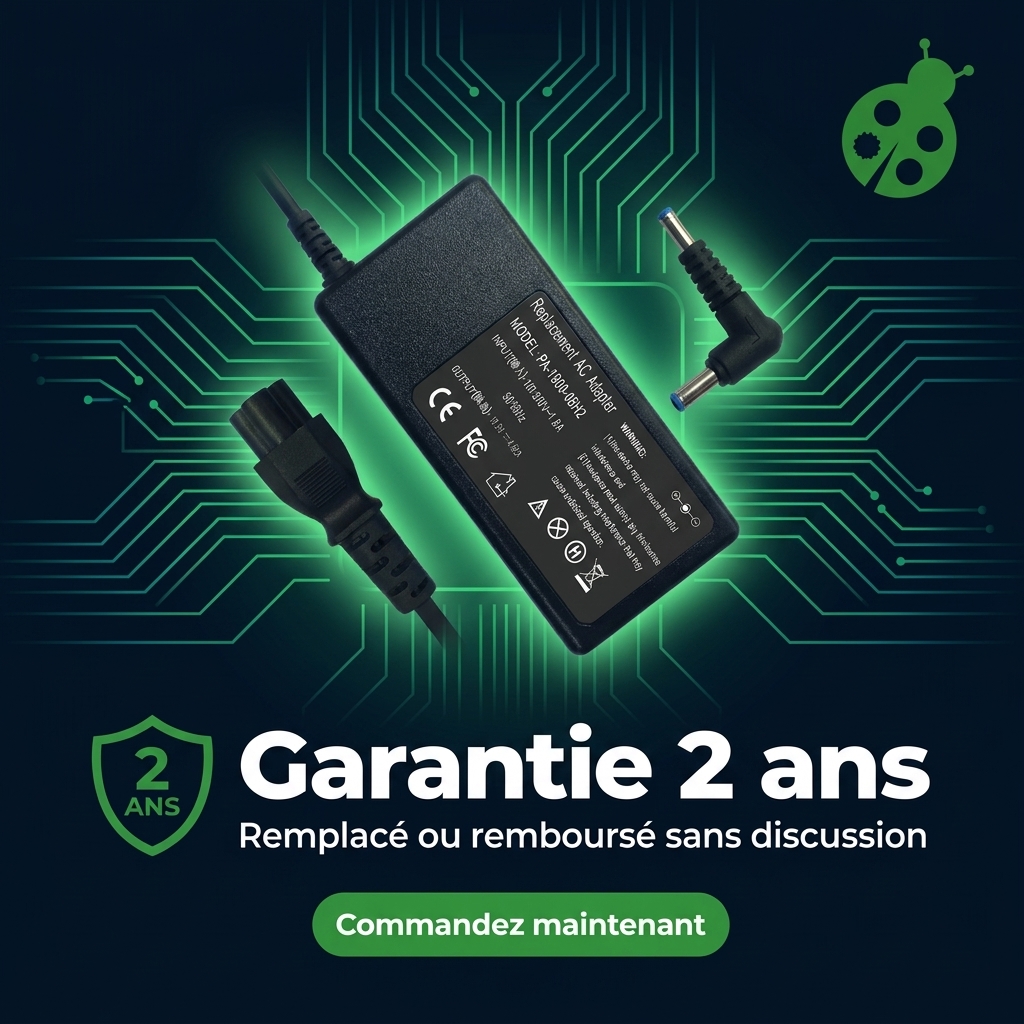 Ladegerate laptop hp  pavilion 13 an0014nf