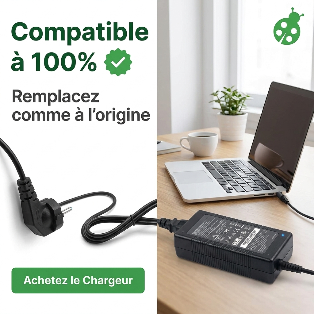 Ladegerate laptop hp  pavilion 13 an0014nf