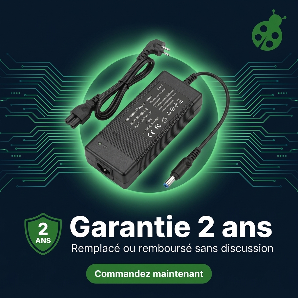 Ladegerate laptop hp  pavilion 14 ce0009nf