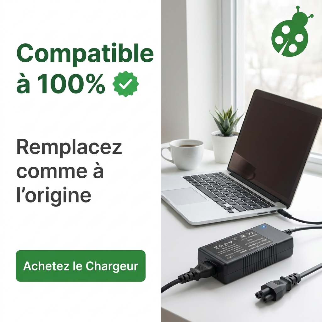 Ladegerate laptop hp  pavilion 14 ce0009nf