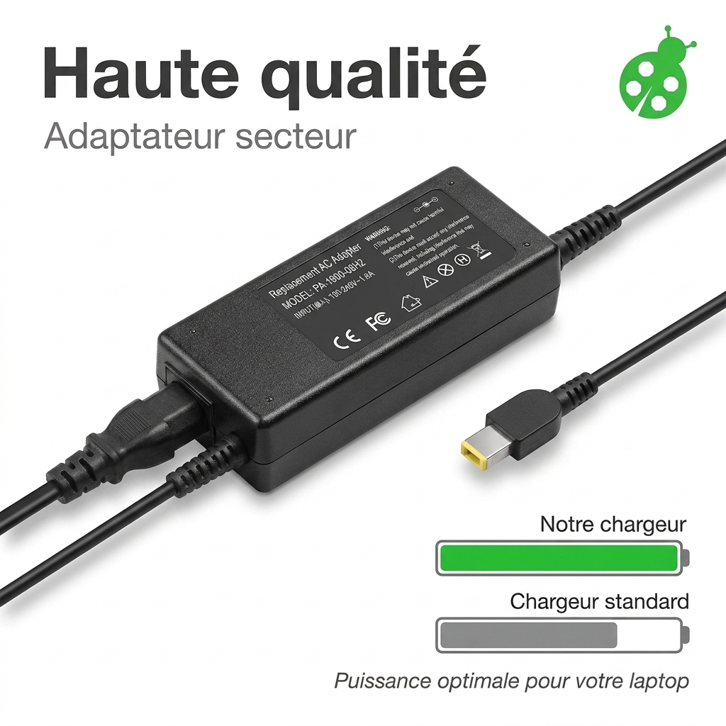 Ladegerate laptop lenovo legion y540 15irh pg0