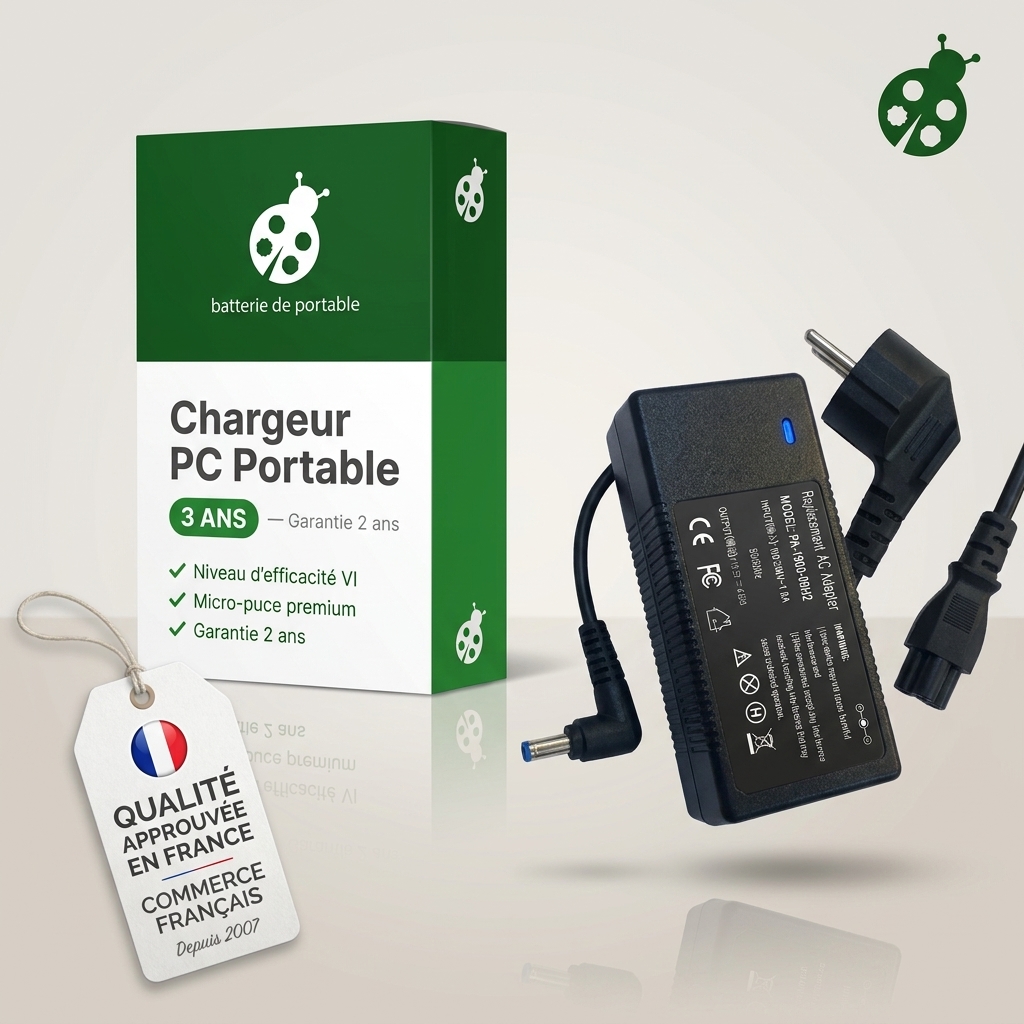 Ladegerate hp  17 ca0060nf
