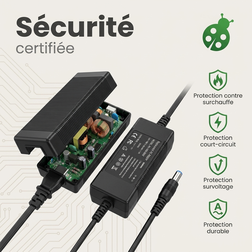 Ladegerate laptop hp  17 ca0060nf