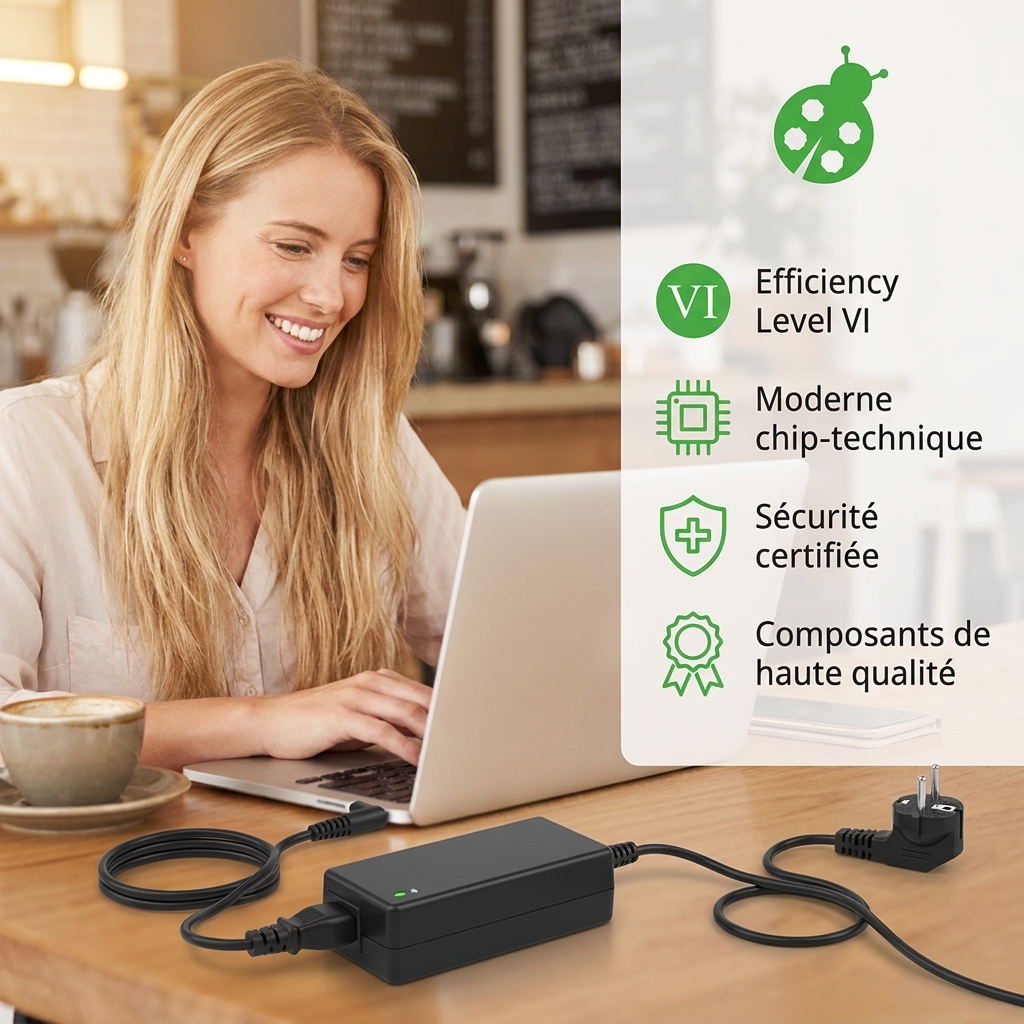 Ladegerate laptop hp  17 ca0060nf
