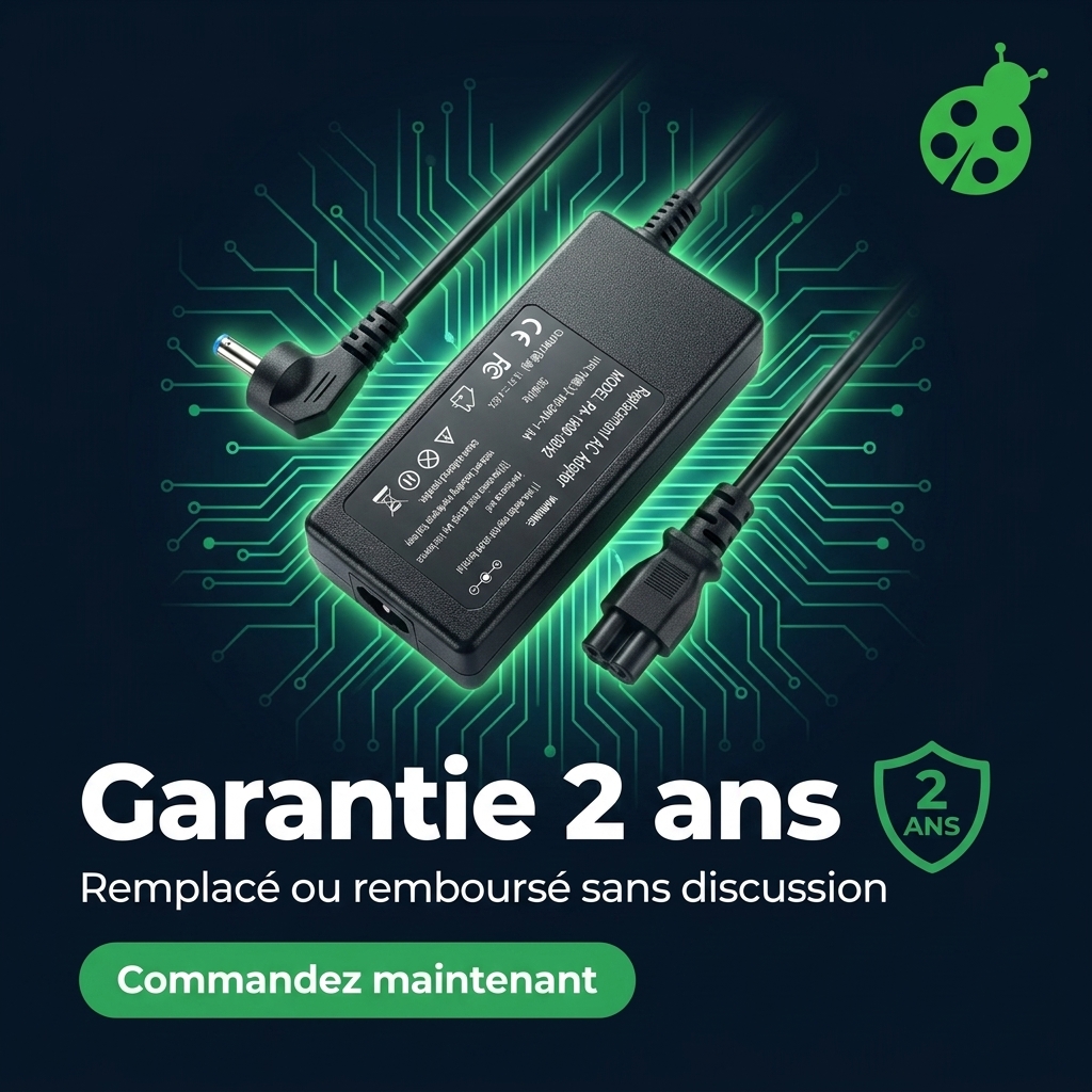 Ladegerate laptop hp  17 ca0060nf