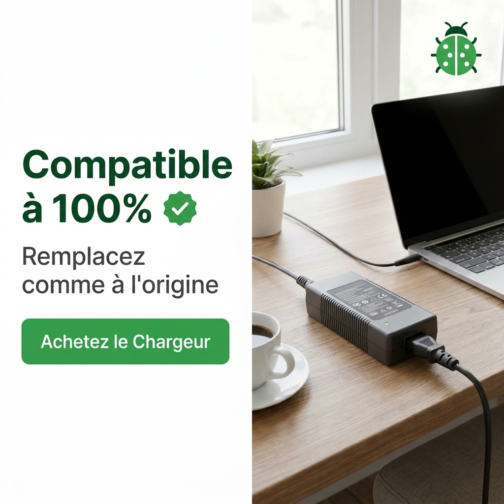 Ladegerate laptop hp  17 ca0060nf