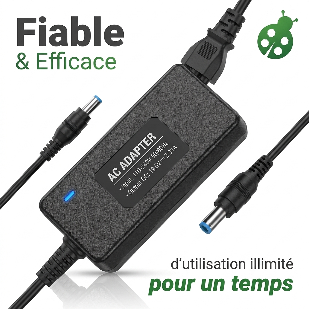 Ladegerate laptop hp  stream 14 ds0007nf