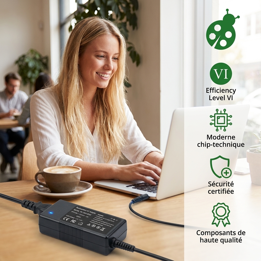 Ladegerate laptop hp  stream 14 ds0007nf