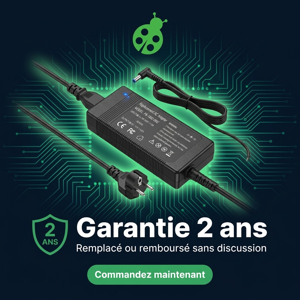 Ladegerate laptop hp  stream 14 ds0007nf