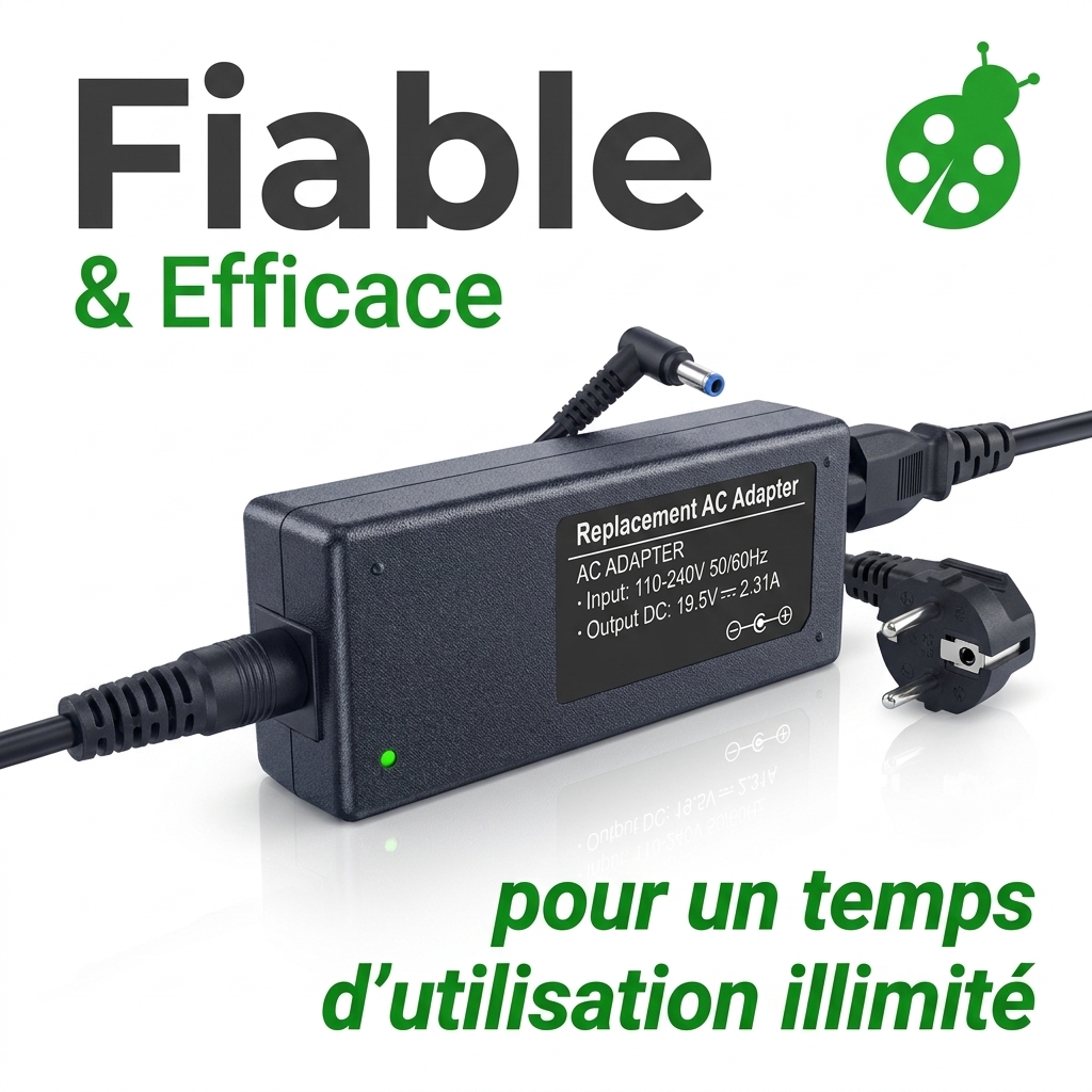 Ladegerate laptop hp  stream 14 cb035nf