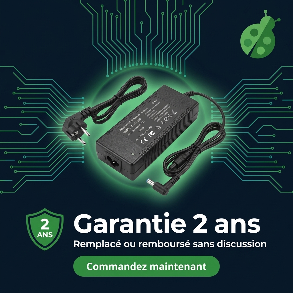 Ladegerate laptop hp  stream 14 cb035nf