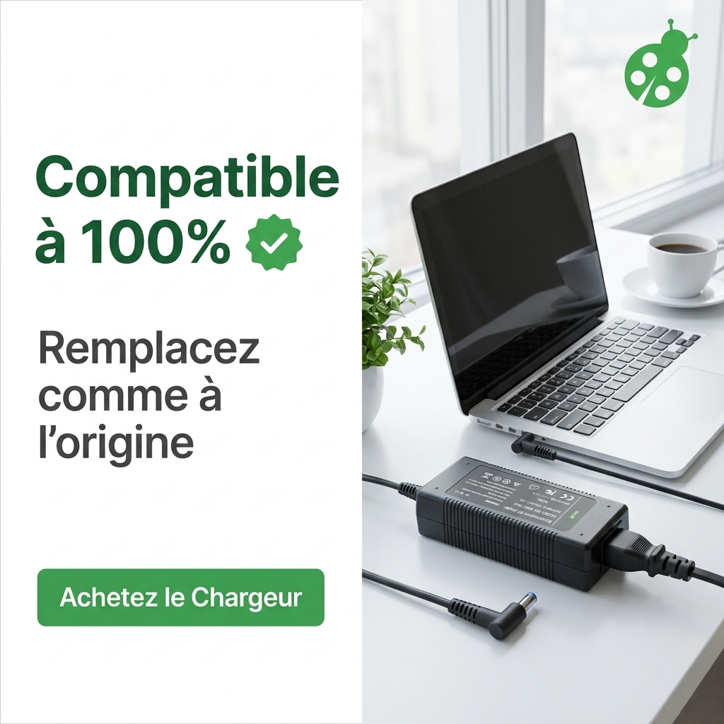 Ladegerate laptop hp  stream 14 cb035nf