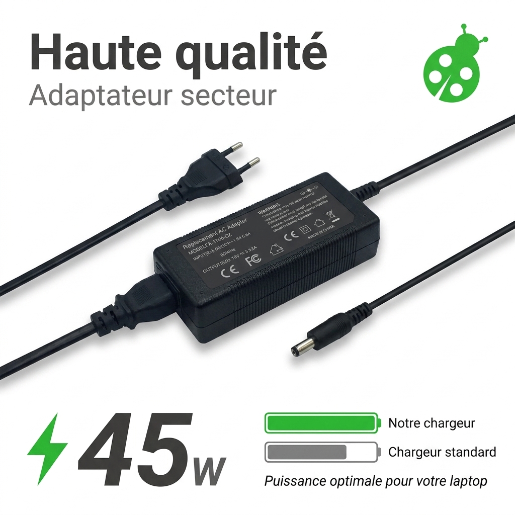 Ladegerate laptop asus r409ba